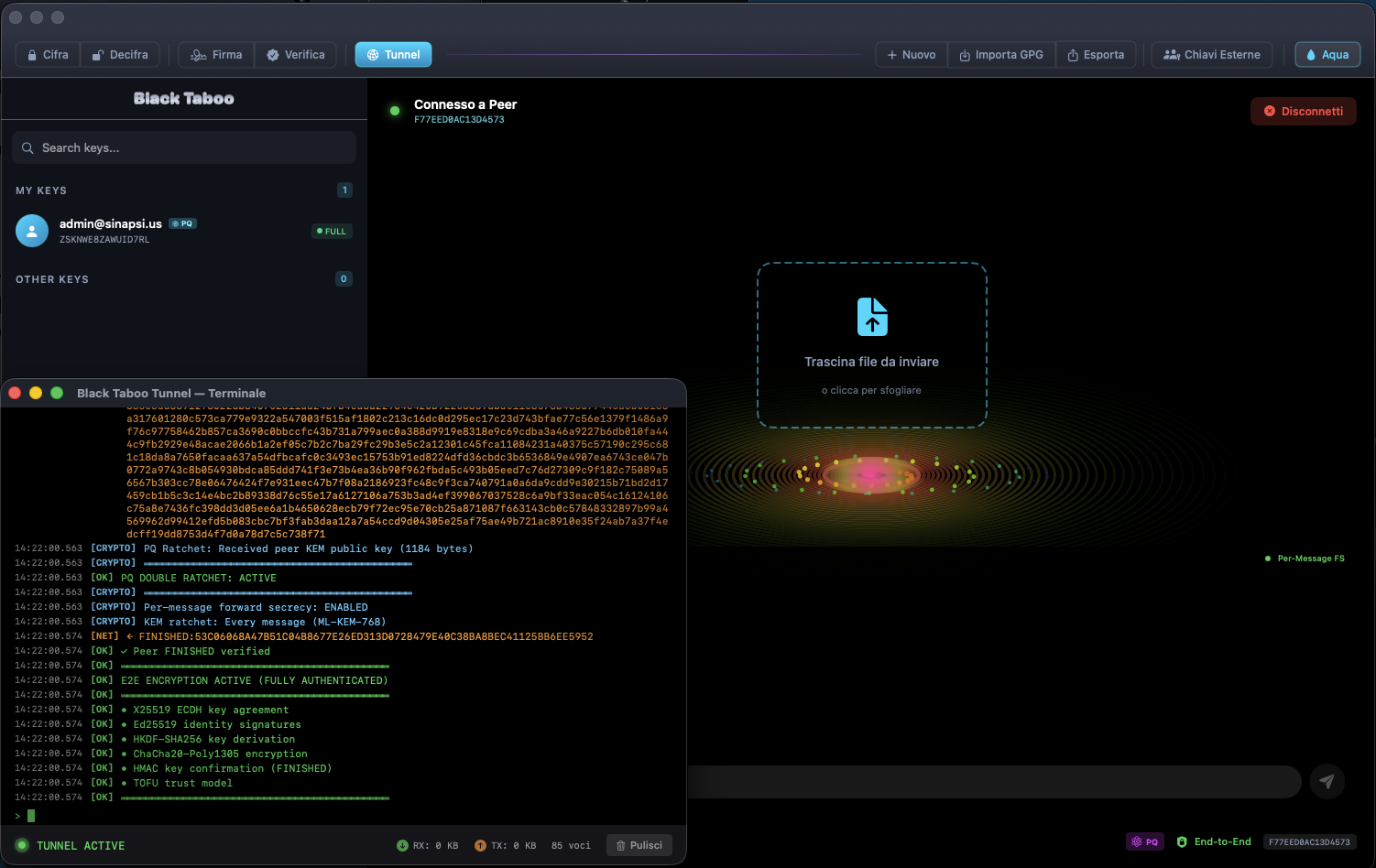 BlackTaboo Screenshot 5