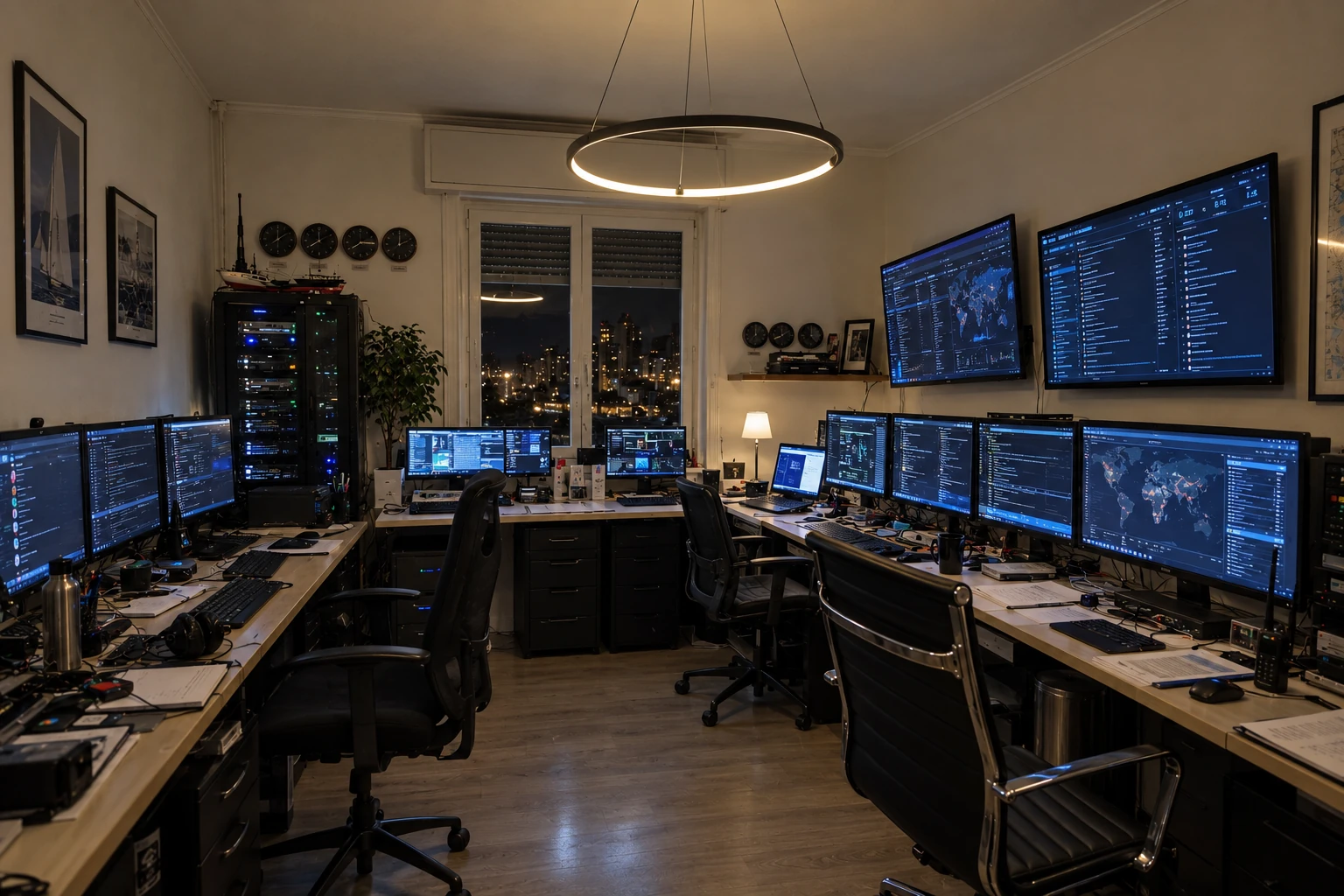 The BlackOrder digital workshop