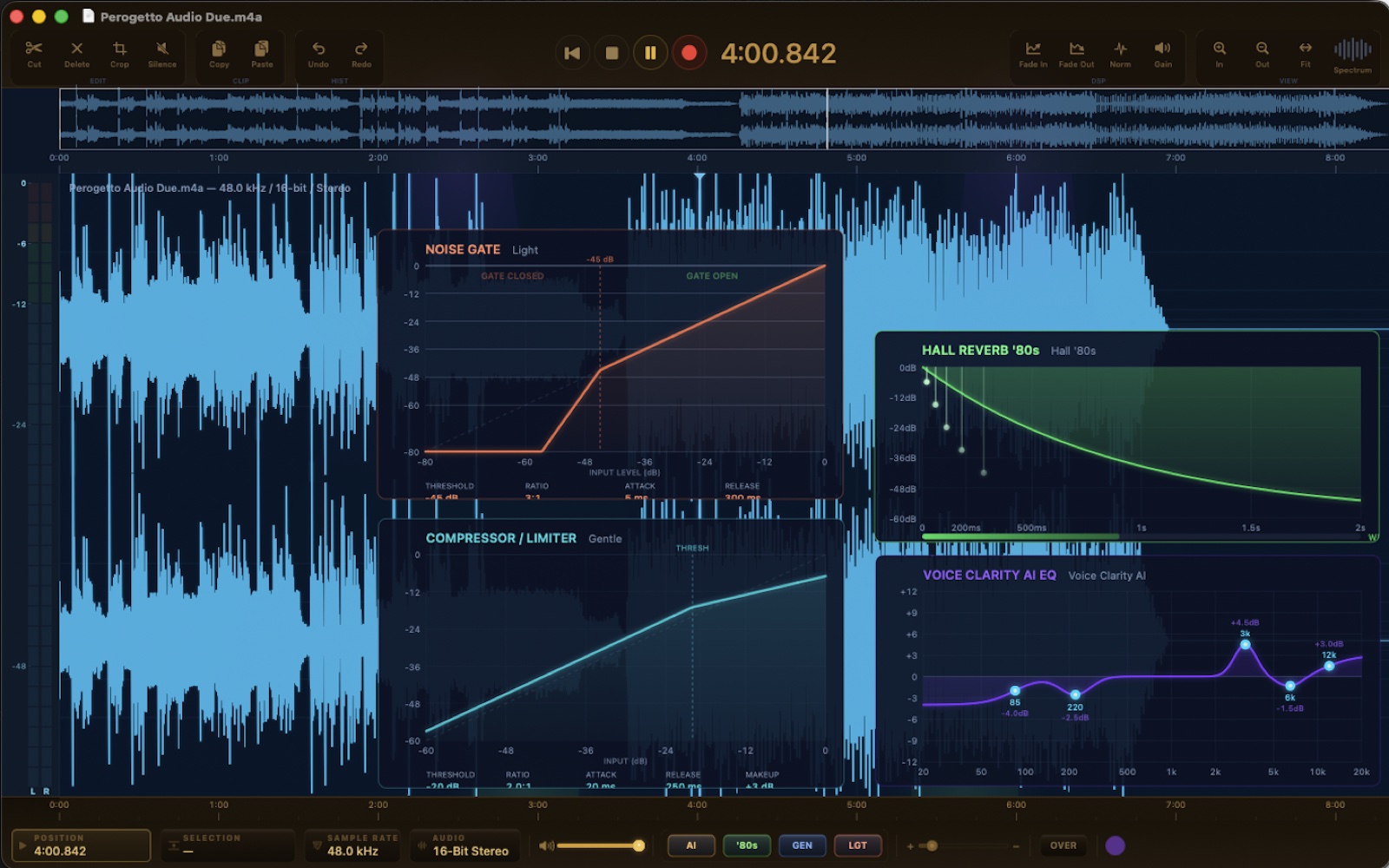 PeakLab: The Audio Editor We Missed, Rebuilt for Today