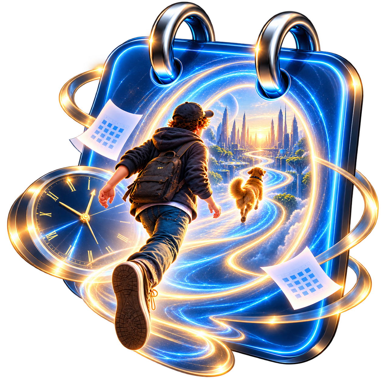 StackTime icon